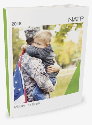 Military Tax Issues Textbook - Toddler