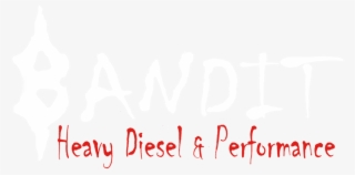 Bandit Diesel Pick-up - Urban Outline Building Group Ltd.