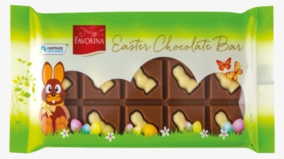 Easter Chocolate Bars - Chocolate