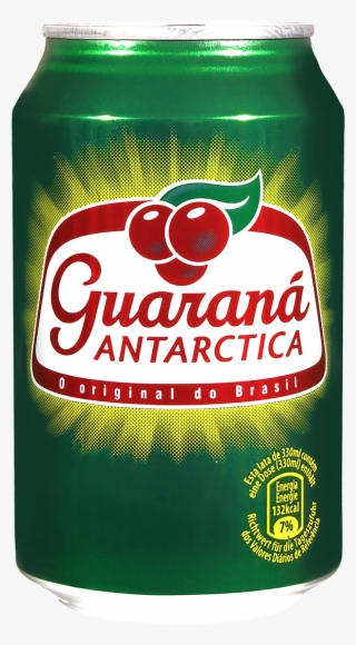 guaranà antartica tin - guarana antarctica
