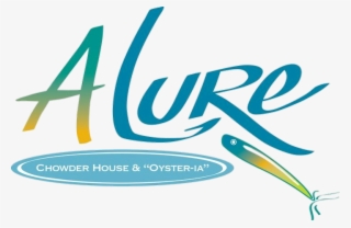 A Lure Chowder House & Oysteria - Graphic Design