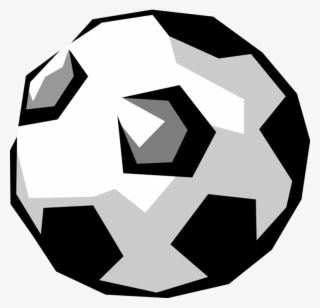 Vector Illustration Of Sport Of Soccer Football Game - Soccer
