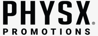 Physx Promotions - Graphics