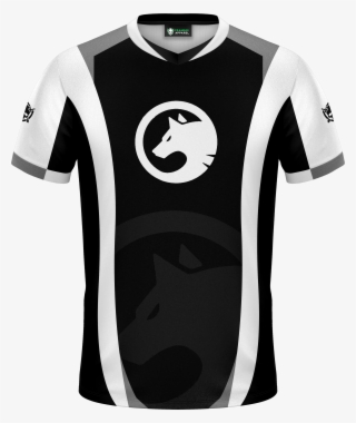 Team Upsla Jersey - Number