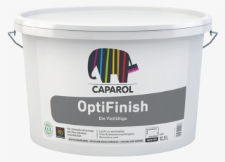 Caparol Pim Import/caparol Optifinish Weisserdeckel - Indeko Plus