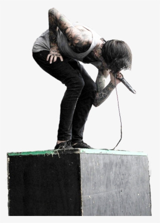 Suicide Silence Mitch Lucker Png