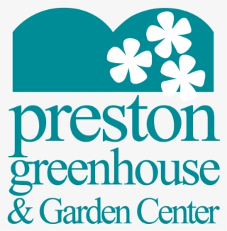 Preston Greenhouse Preston Greenhouse & Garden Center - Graphic Design