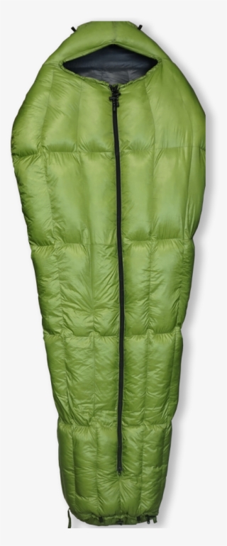 Lofttek Hybrid Mummypod™ Sleeping Bag / Hammock Insulation - Leather Jacket