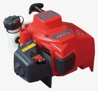 2-stroke Vertical - Machine