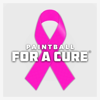 paintball for a cure logo 02 - graphic design