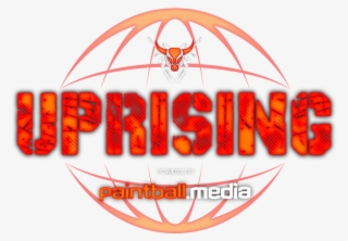 uprising logo - graphic design