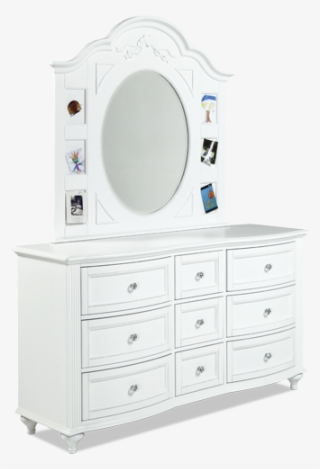 Hero Product Image - Madelyn Dresser And Mirror