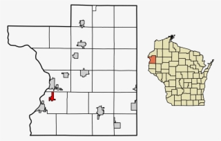 Polk County Wisconsin Incorporated And Unincorporated - Wisconsin