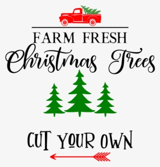 Farmfreshcrhistmas - Christmas Tree