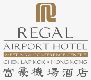 Regal Airport Hotel - Regal Airport Hotel Logo