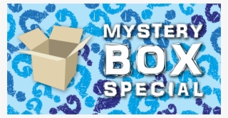 Dgu's Got You Covered With A Mystery Box That Will - Box