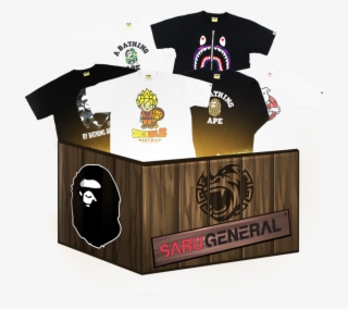 Sarugeneral Mystery Box