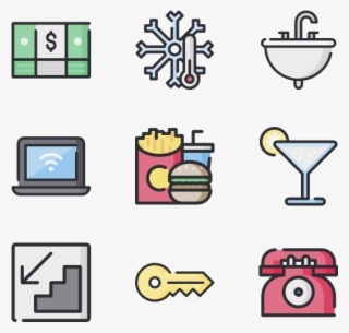 6,465 Icon Packs For Free