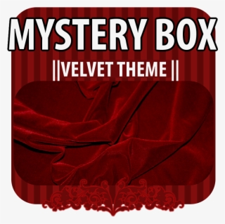 Velvet Theme Mystery Box - Goldsteig