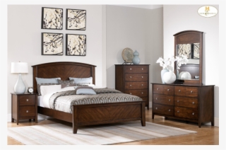 Cody - Bed And Side Table Set