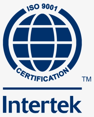 Intertek Iso 9000 Logo Certification Iso 9001 - Intertek Iso 9001 2015 Logo