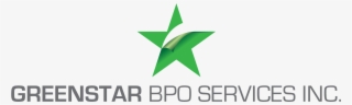 Greenstar Bpo Services, Inc - Green Star Logo
