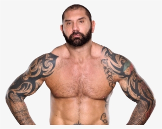 Dave Bautista Png High-quality Image - Batista Png 2016