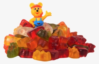 Haribo, Gummibärchen, Gummi Bears, Fruit Jelly, Candy - Haribo Png