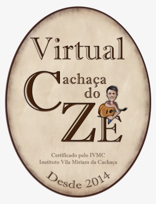 Logo Cachaça Do Zé - Admiral Group