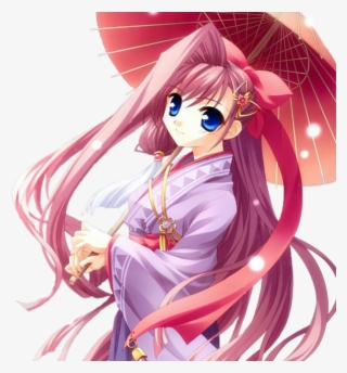 Kawaii Deshou - Cherry Blossom Cute Anime
