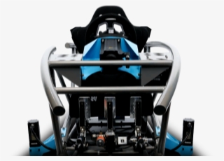 Racing Simulator - Lotus 88