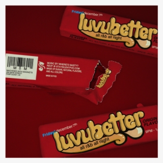 Sspvd Events Luvubetter Dec - Chocolate