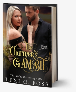 The Charmer's Gambit - Flyer