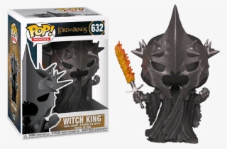 Funko Pops - Witch King Of Angmar Pop