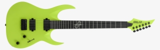 Made For The Demanding Modern Metal Guitarist, This - Solar A2 6 Ln