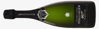 Drink Bubbles Like James Bond - Slip-on Shoe