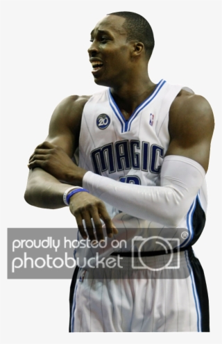 Dwight Howard Png - Basketball Player
