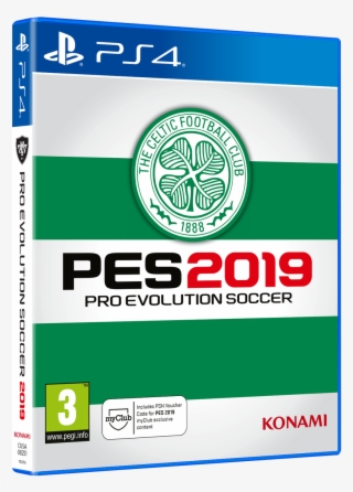 Pes 2019 Celtic