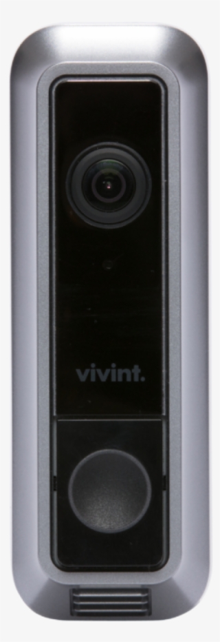 Vivint Doorbell Camera Features - Subwoofer