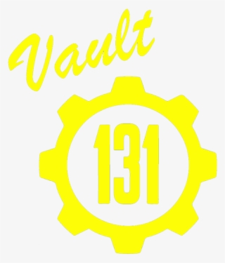Vault 131 Logo Vector - Emblem