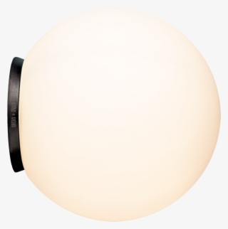 Esfera Lámpara Negro Base 400m M - Lampshade
