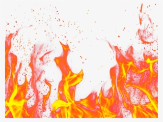 Fire Flames Png Transparent Images - Flames Clipart