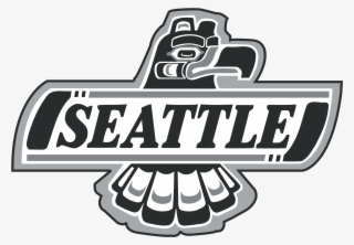 Thunderbirds Logo Png Transparent - Seattle Thunderbirds Logo