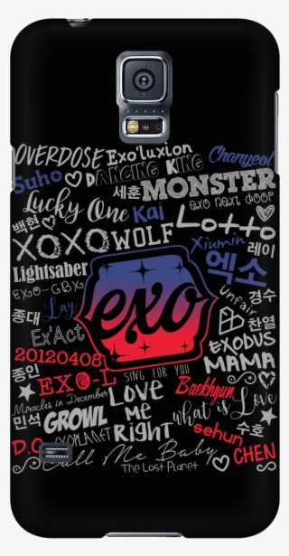 Exo "collage" 2016 Phone Cases - Iphone