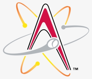 The Logo Of The Baseball Team The Albuquerque Isotopes, - Albuquerque Isotopes Logo