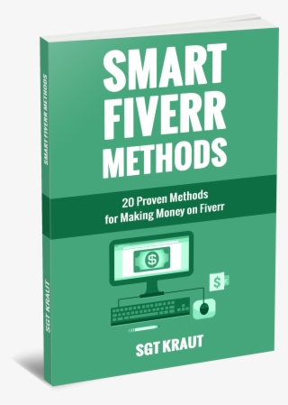 Make Money On Fiverr The Smart Way - Book Cover