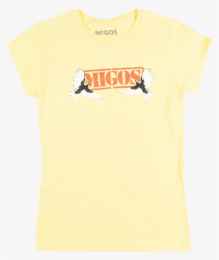 Migos Culture Ii Doves T-shirt Offset Quavo Takeoff - Active Shirt