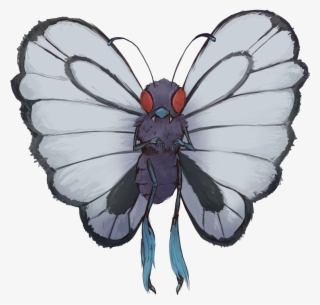 Butterfree - Butterfly