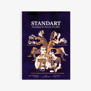 standart subscription - standart magazine - magazine