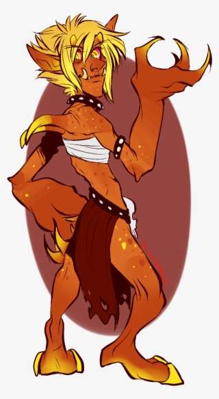 Pepper-oni - Cartoon